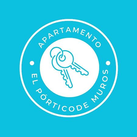 Apartamento El Portico De Muros Muros de Nalón Esterno foto